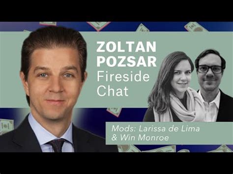 Prior to joining Credit Suisse in February 2015, Zoltan was a senior adviser to the US Department of the Treasury, where he advised the Office of Debt Management and the Office of Financial Research. . Zoltan pozsar global money notes 2022